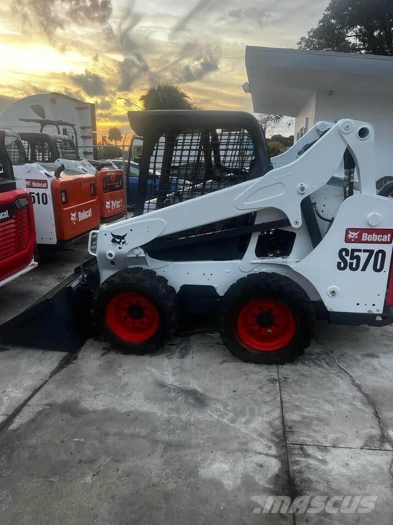 Bobcat S570 Chargeuse compacte