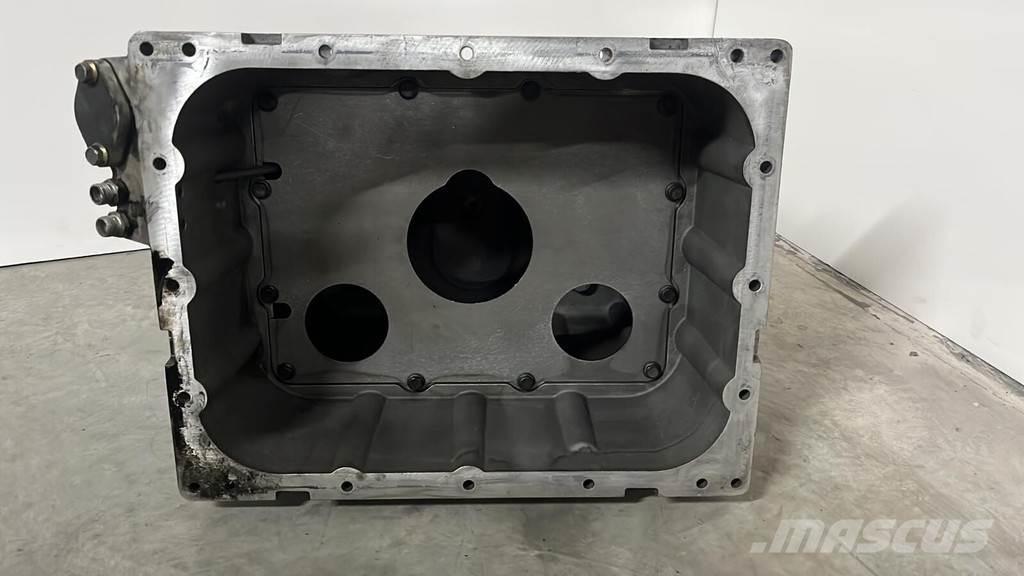 Liebherr carterpan Moteur