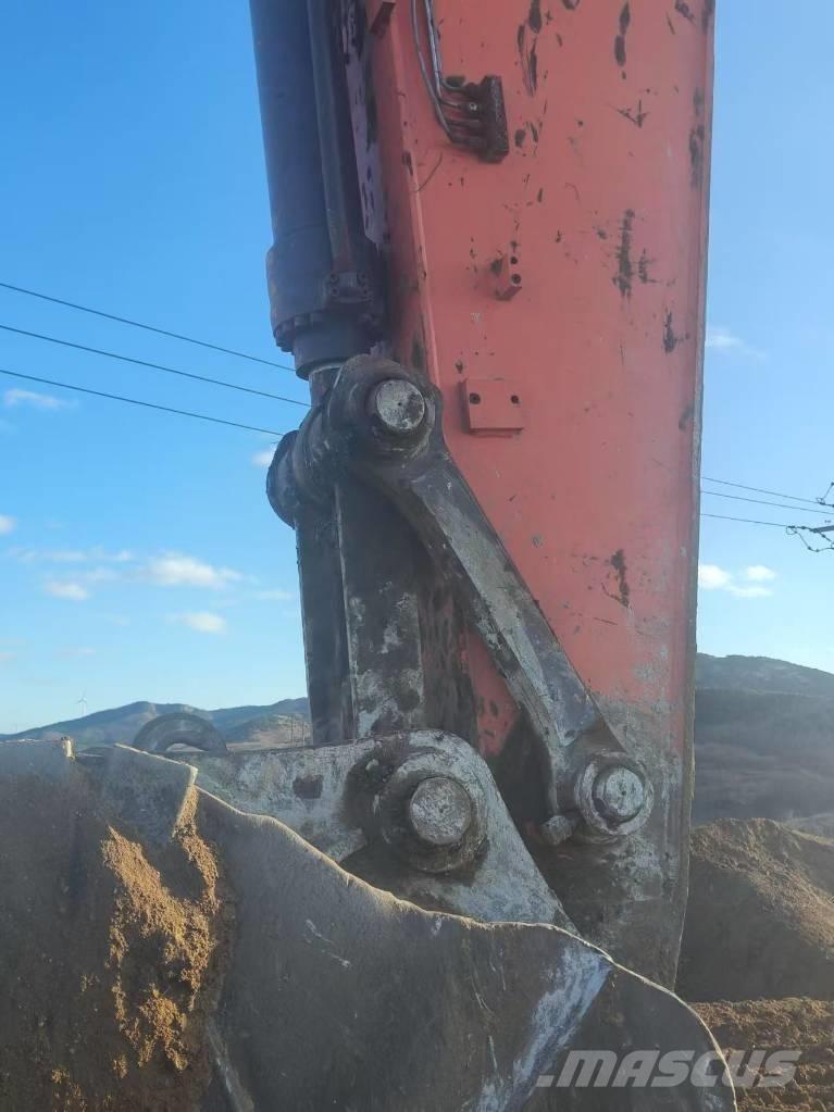 Doosan DX 450 LC-9 Pelles amphibies