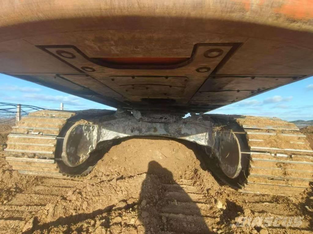 Doosan DX 450 LC-9 Pelles amphibies