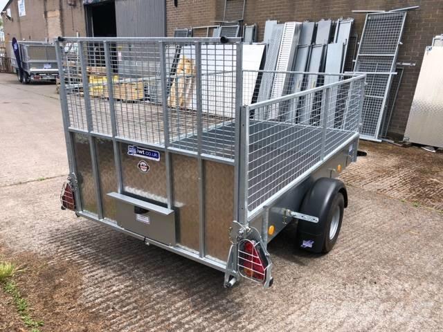 Ifor Williams P8E Autre remorque agricole