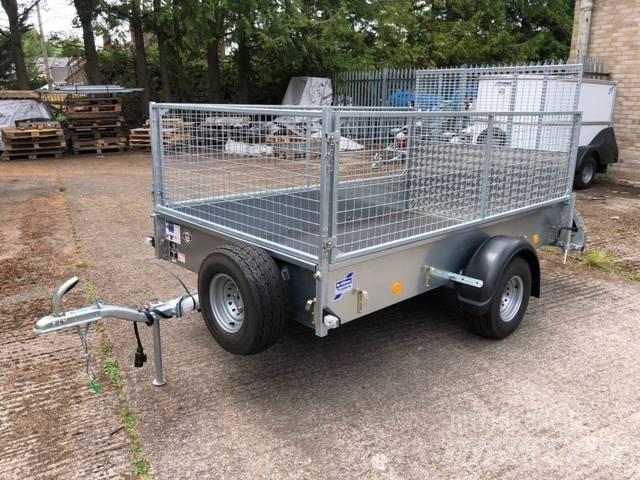 Ifor Williams P8E Autre remorque agricole