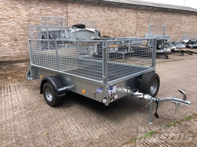 Ifor Williams P8E Autre remorque agricole