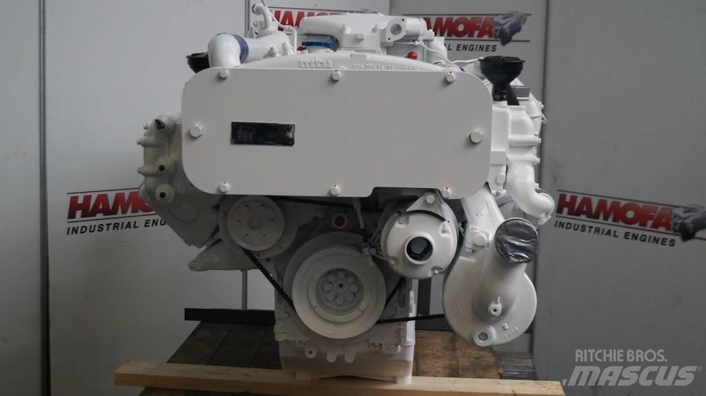 MTU 8V183 LONG-BLOCK Moteur