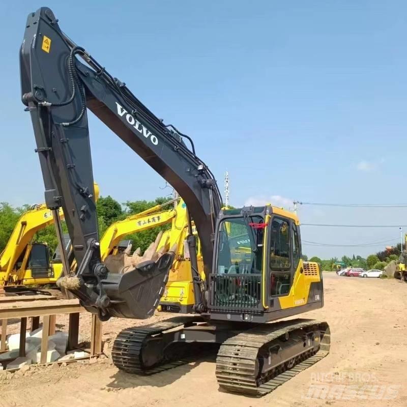 Volvo EC 140 Pelle sur chenilles