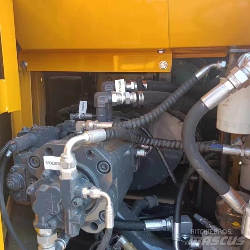 Volvo EC 140 Pelle sur chenilles