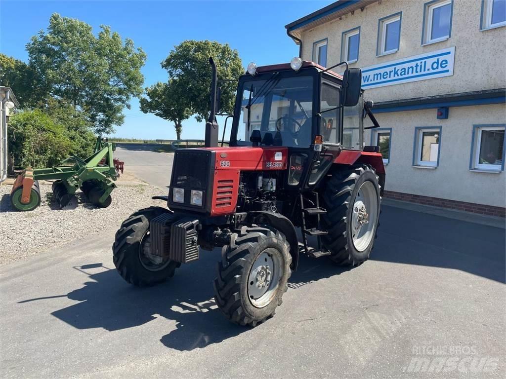 Belarus MTS 820 Tracteur