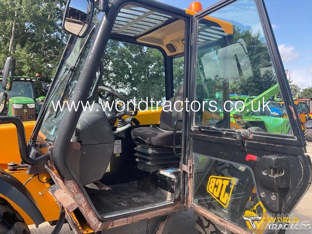 JCB 526-56 Agri Télescopique agricole