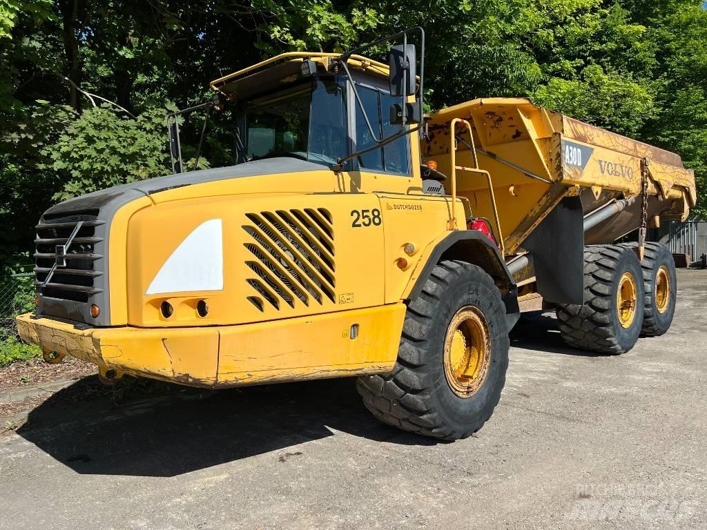 Volvo A 30 D Tombereau articulé