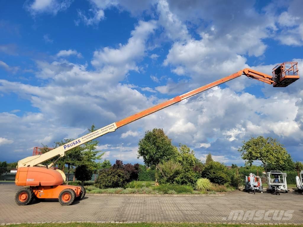 JLG 660 SJ / 660SJ Nacelles télescopiques