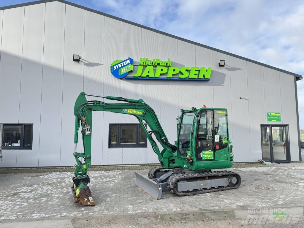 Takeuchi TB 250-2 V4 Mini pelle < 7t