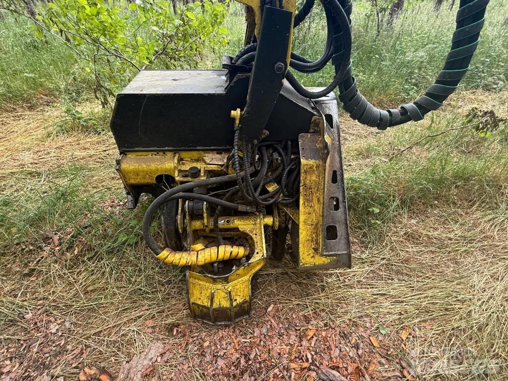 John Deere 1270 G Abatteuse