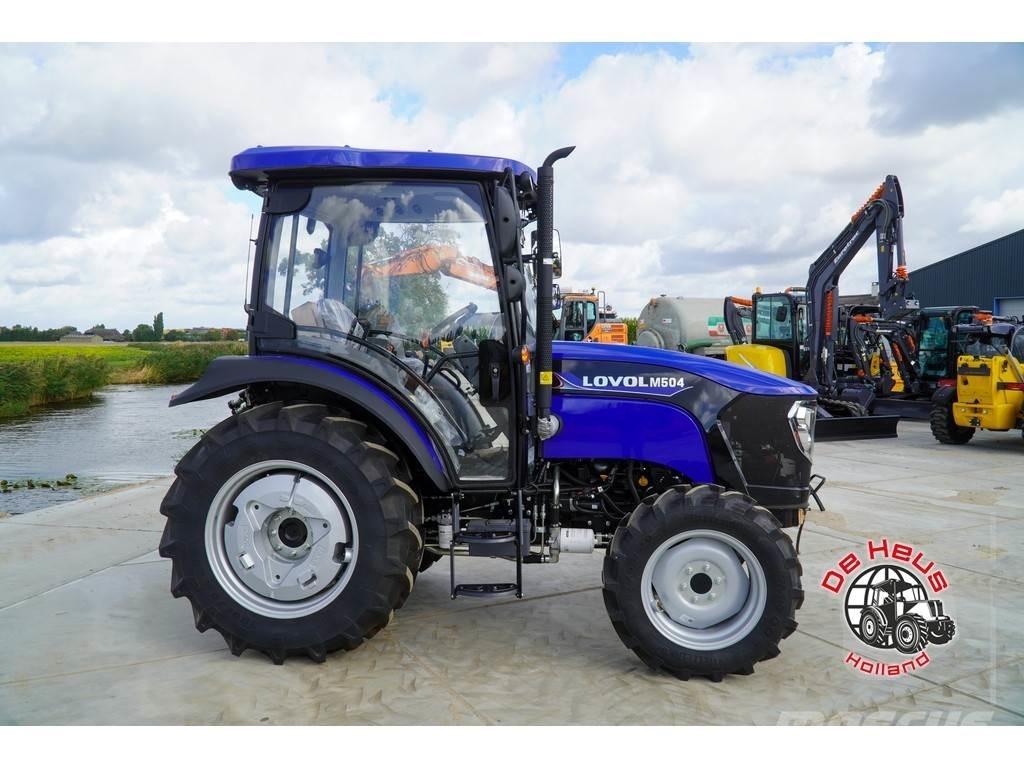Lovol M504 Tracteur