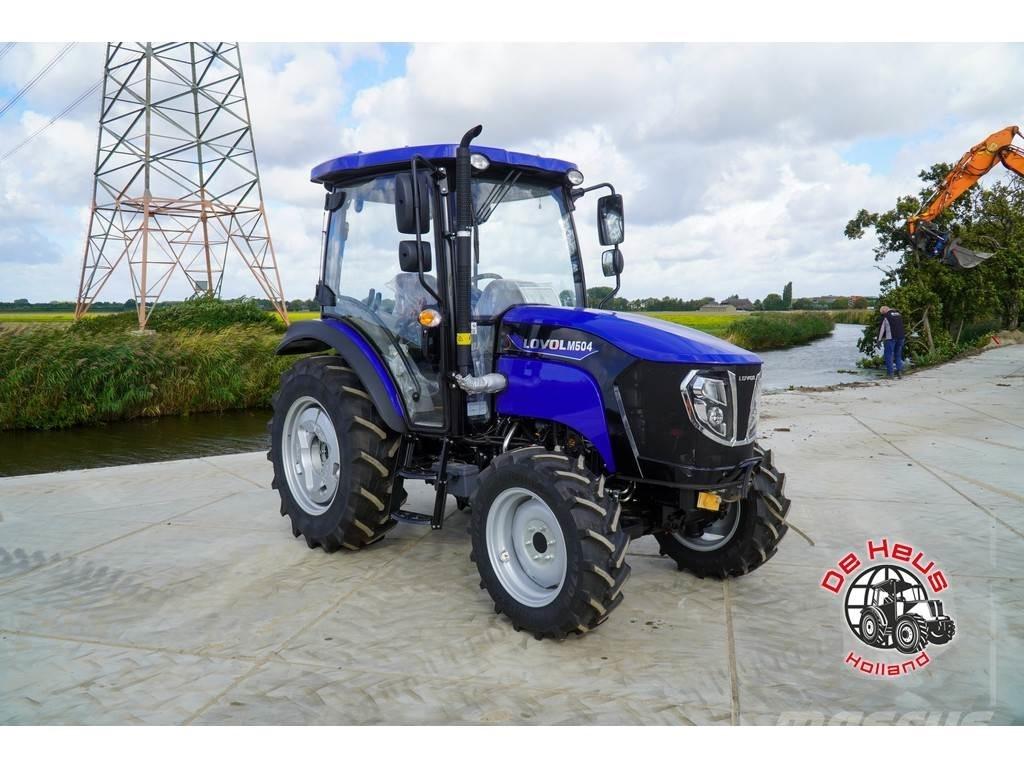 Lovol M504 Tracteur