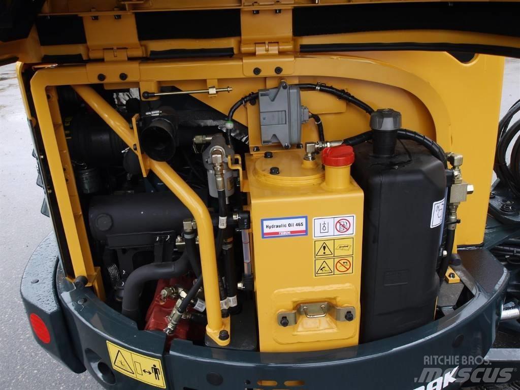 Hyundai R25Z-9AK Mini pelle < 7t