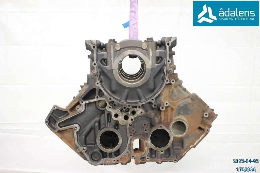 Scania R 520 Moteur