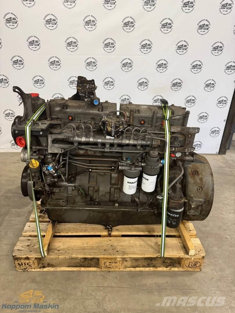 Sisu 75AWF 1087 Moteur