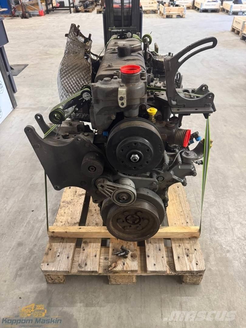 Sisu 75AWF 1087 Moteur