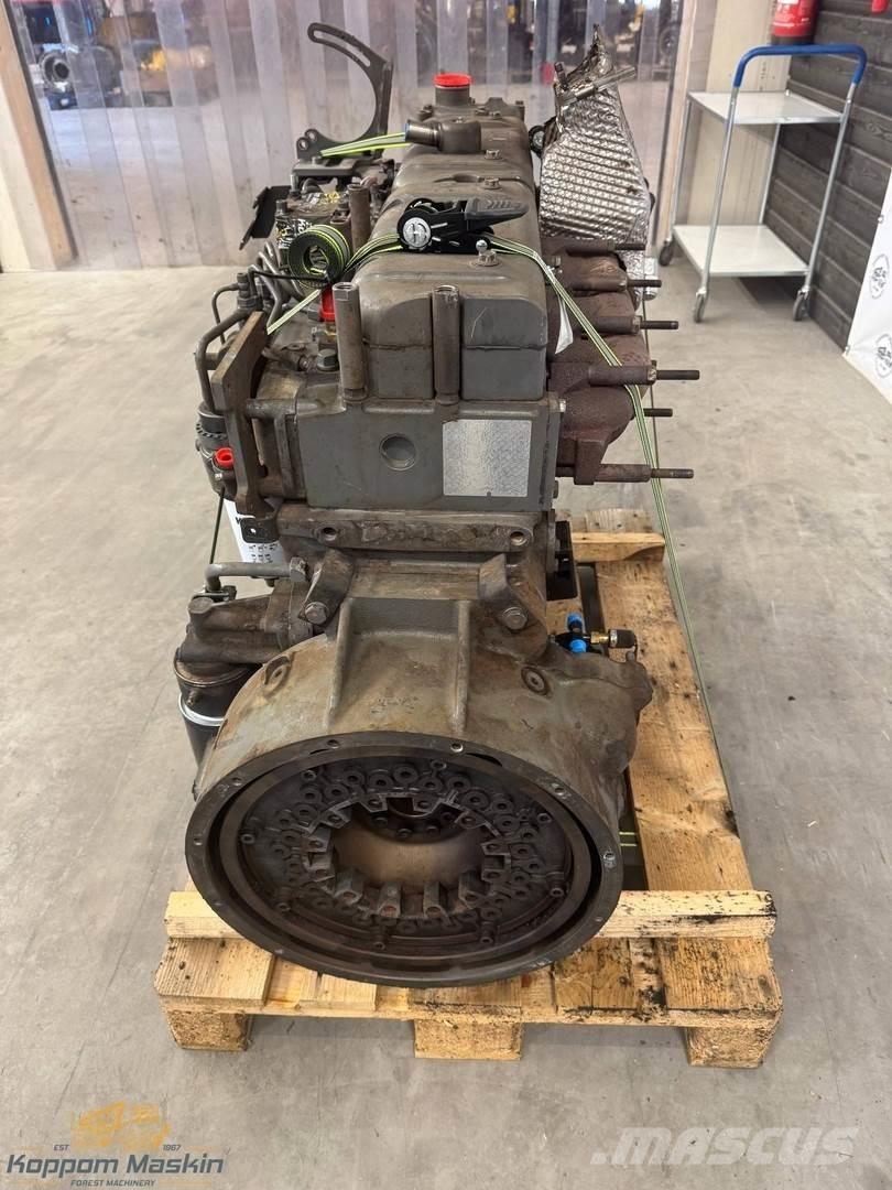 Sisu 75AWF 1087 Moteur