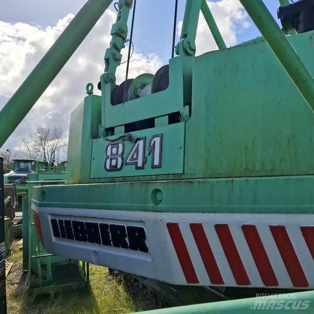 Liebherr HS 841 Grue sur chenilles