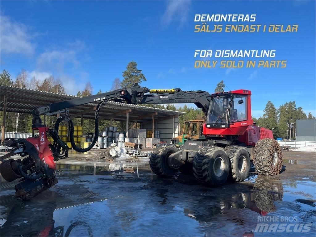 Valmet 941.1 Abatteuse