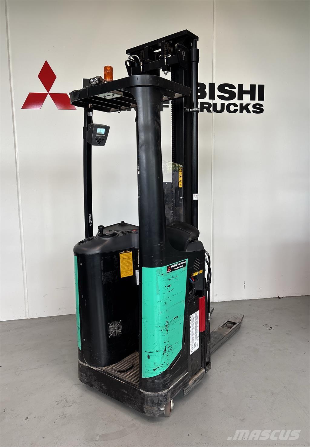 Mitsubishi SBR16N Gerbeurs Automoteurs