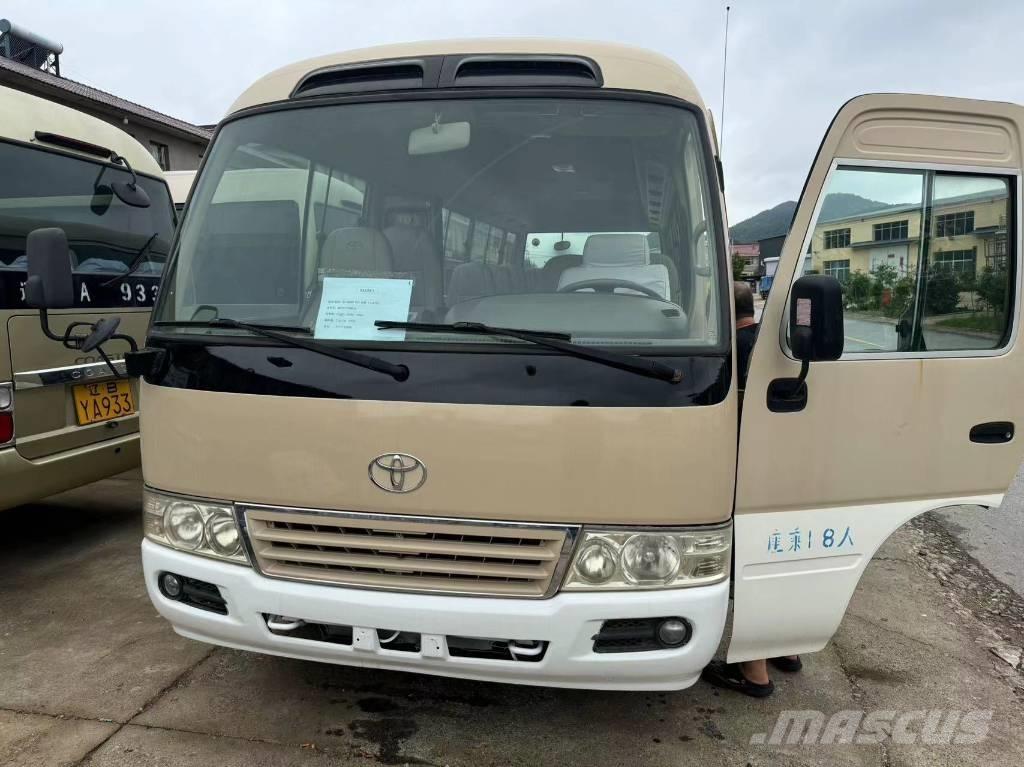 Toyota Coaster Bus Mini-bus