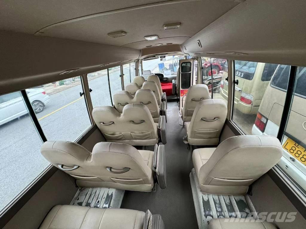 Toyota Coaster Bus Mini-bus