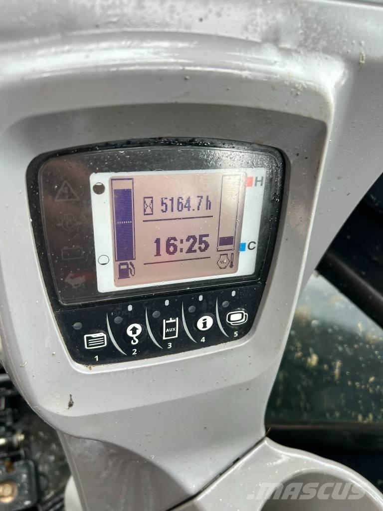 Kubota U 48-4 Mini pelle < 7t