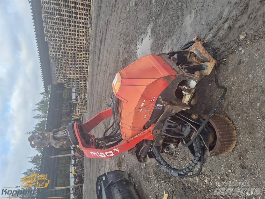 Valmet 360.2 Tête d'abattage / ébranchage