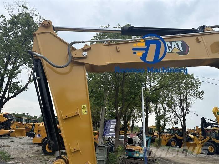 CAT 307E2/E Mini pelle < 7t
