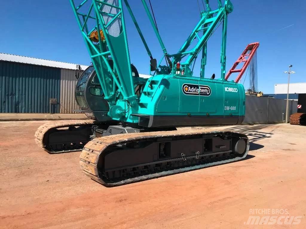 Kobelco BM 600 Grue sur chenilles