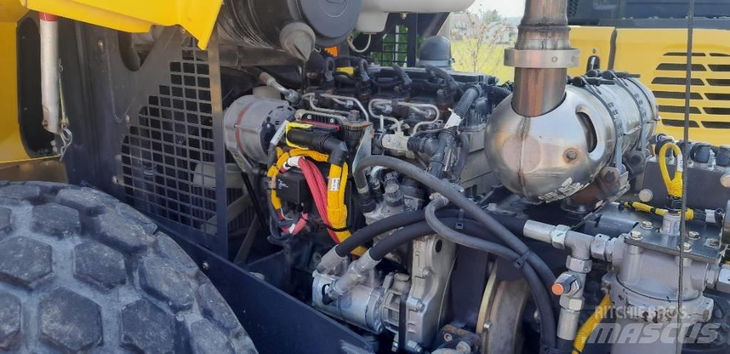 Bomag BW 177 D-5 Rouleaux monocylindre