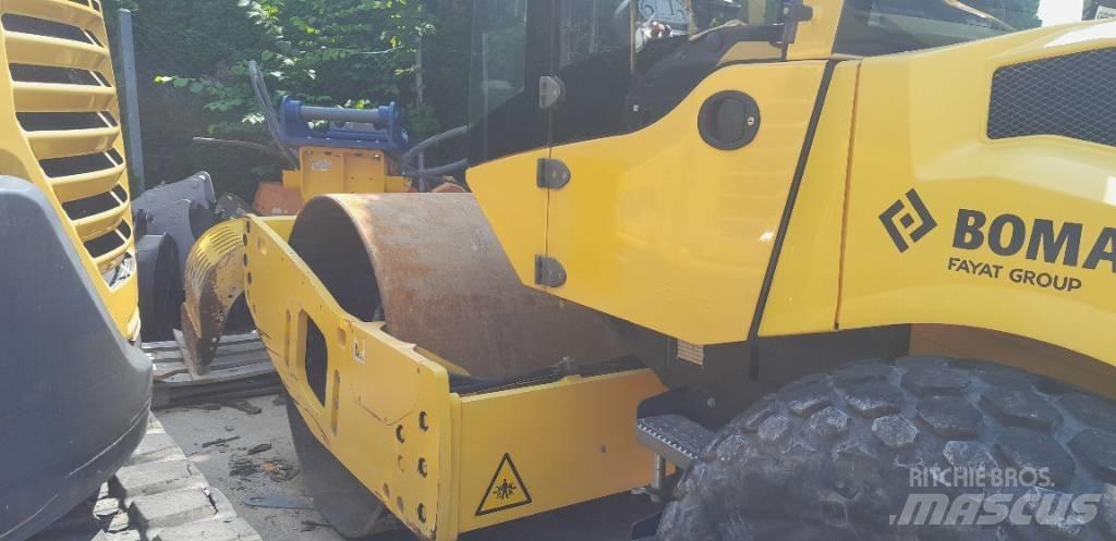 Bomag BW 177 D-5 Rouleaux monocylindre