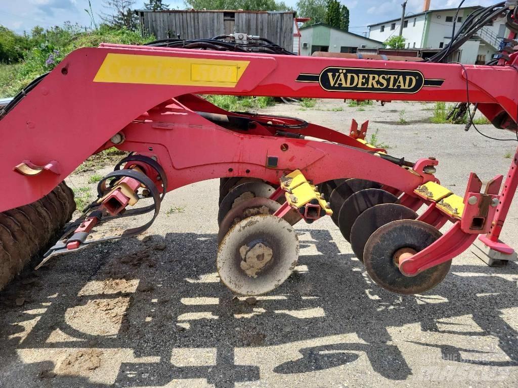 Väderstad Carrier500 Crover crop