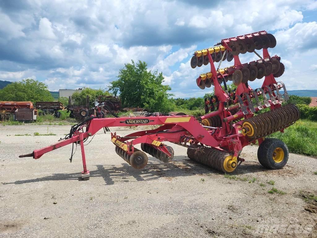 Väderstad Carrier500 Crover crop