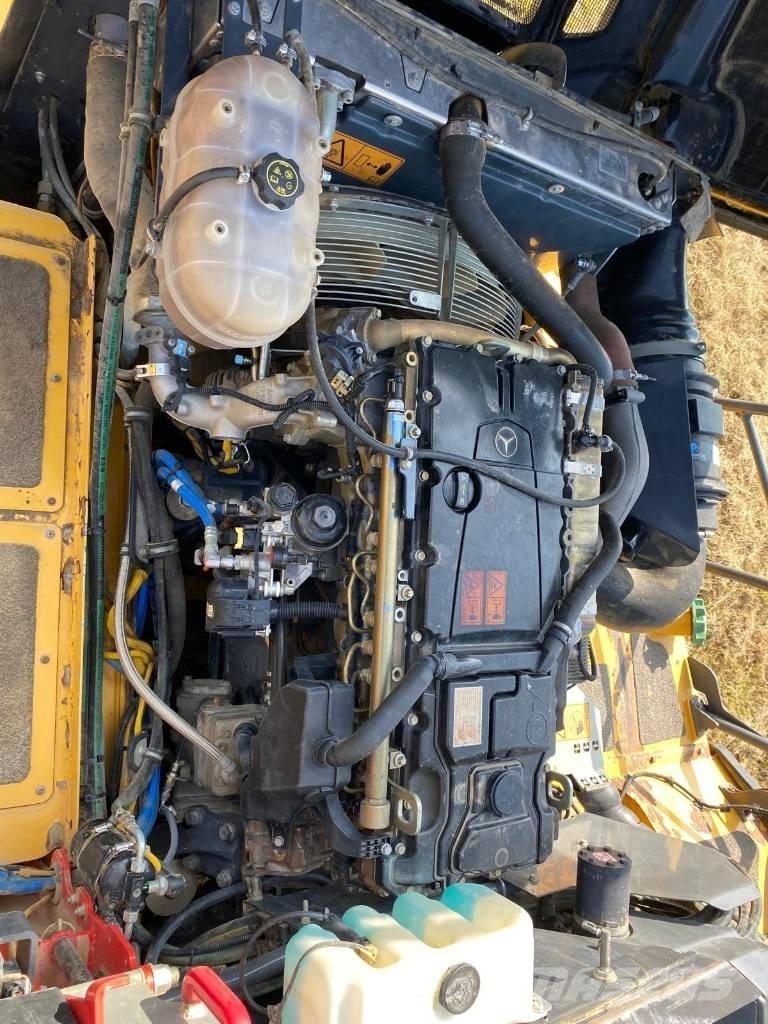 Bell B 30 E Tombereau articulé