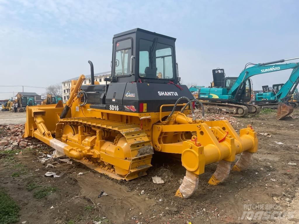 Shantui SD 16 Bouteurs sur chenilles