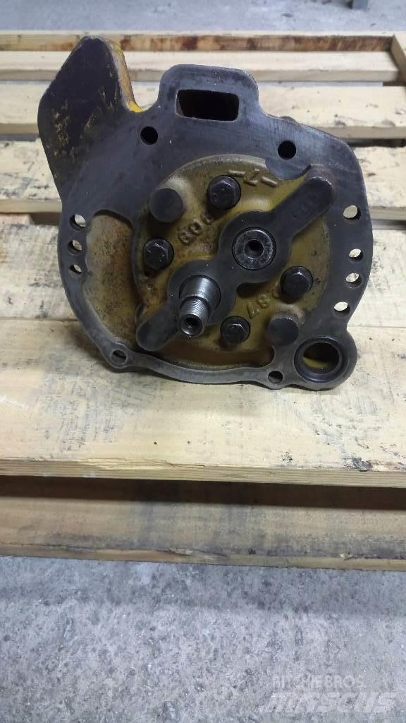 CAT Αντλία Σασμάν Hydraulique