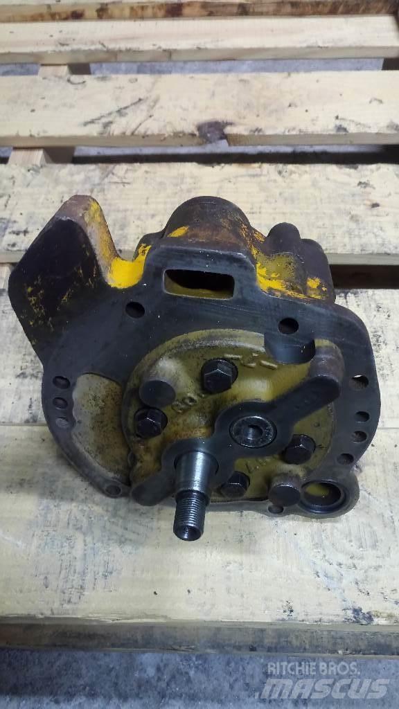 CAT Αντλία Σασμάν Hydraulique