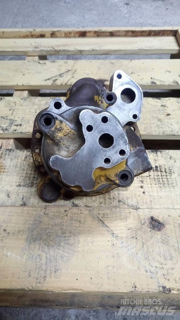 CAT Αντλία Σασμάν Hydraulique