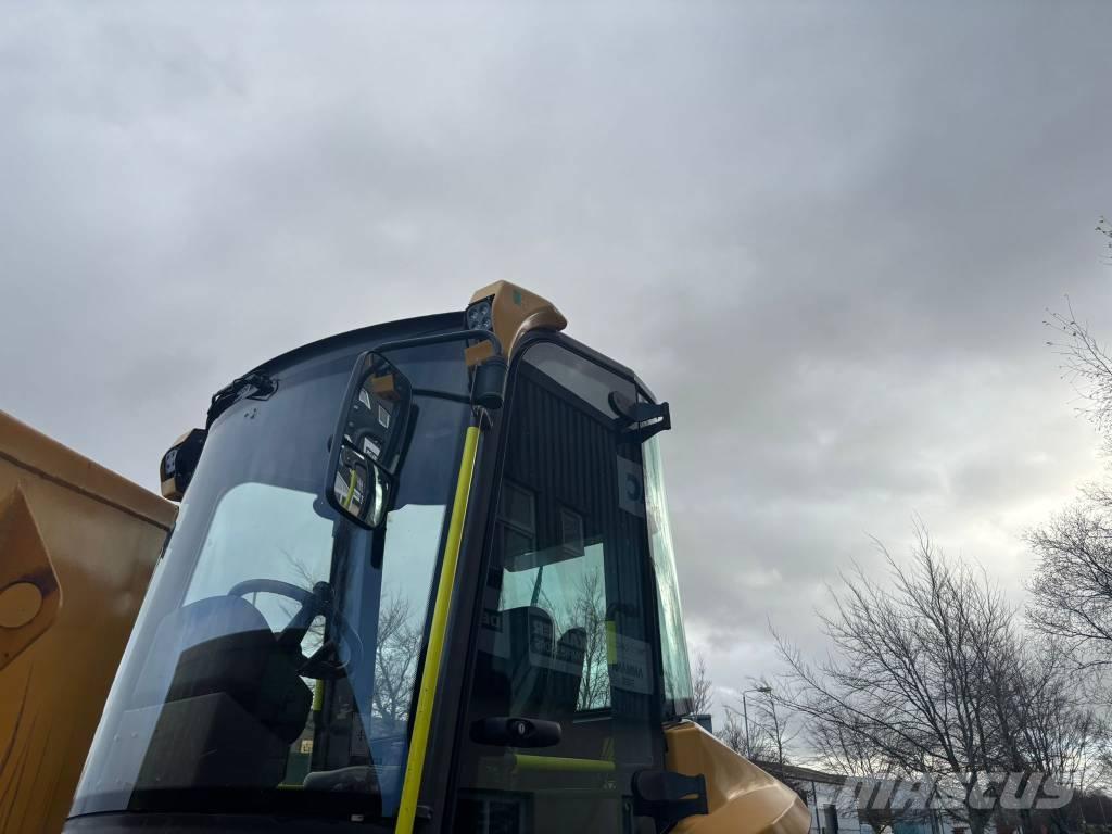 Mecalac 6 SMDX Mini tombereau