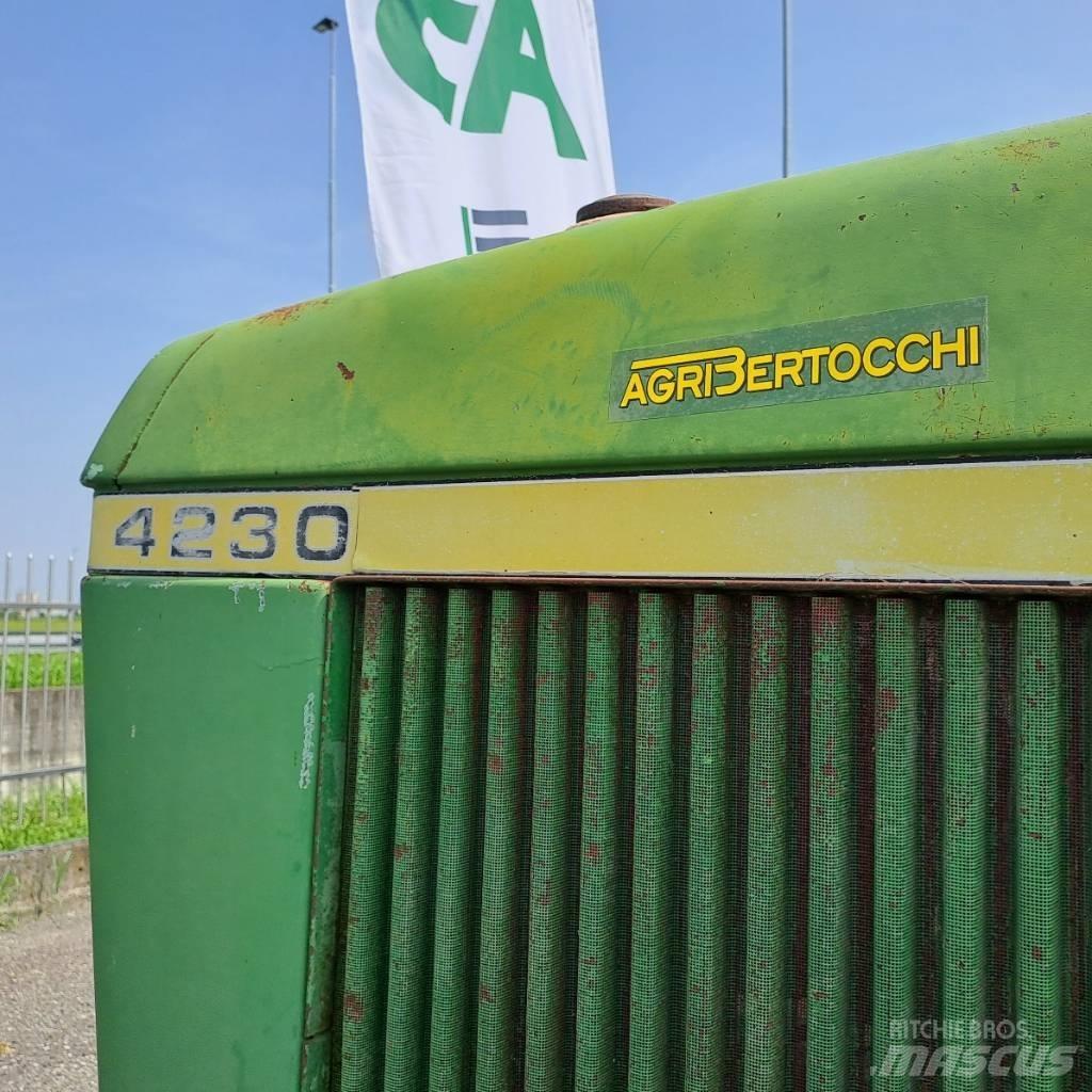 John Deere 4230 Tracteur