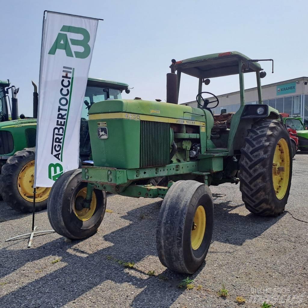 John Deere 4230 Tracteur