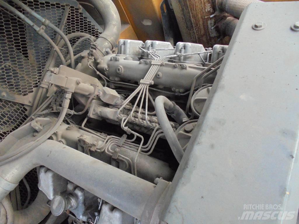 Liebherr R974 B SEW Pelle à déchets