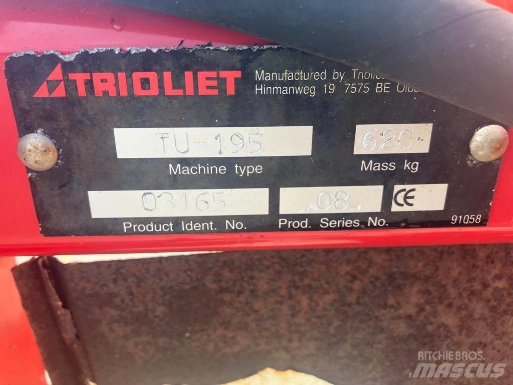 Trioliet TU 195 Désileuse