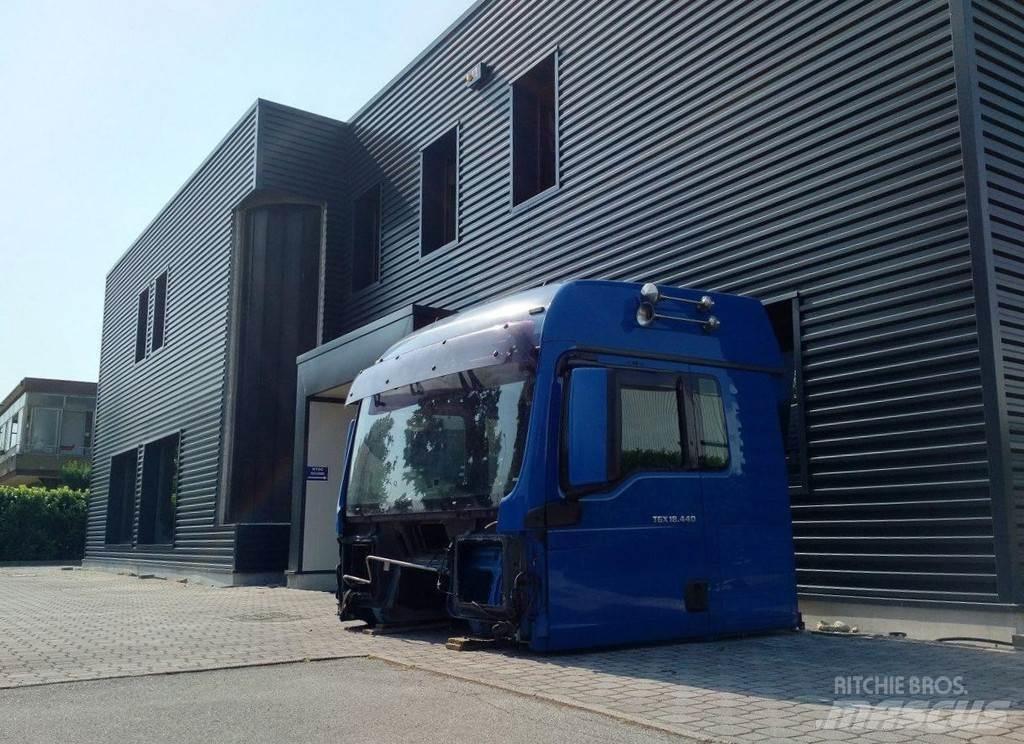 MAN TGX XLX EURO 5 Cabines