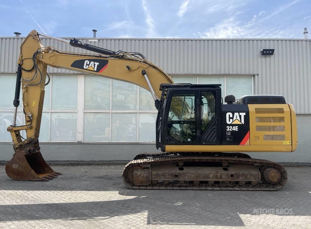 CAT 324 E LN   2014    ce Pelle sur chenilles