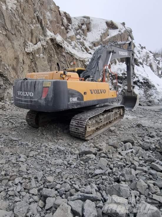 Volvo EC 460 C L Pelle sur chenilles