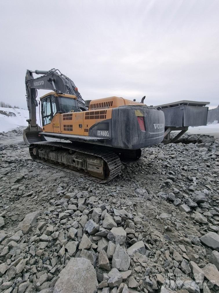 Volvo EC 460 C L Pelle sur chenilles